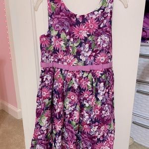 Gymboree girls dress NWT size 7